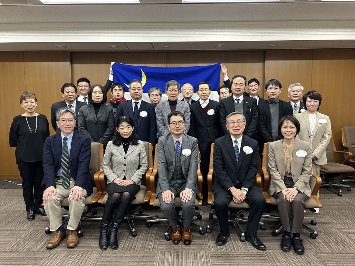 関西学院大学社会保険労務士会新月会