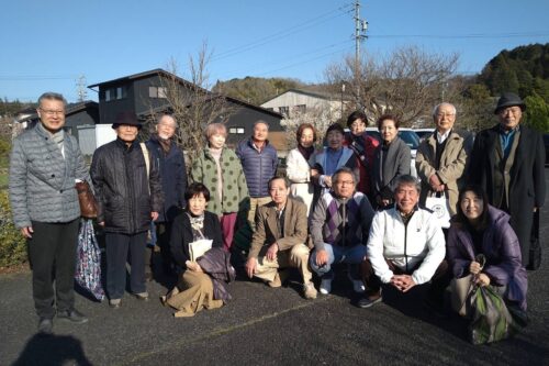 三重支部 「伊賀阿保の集い」