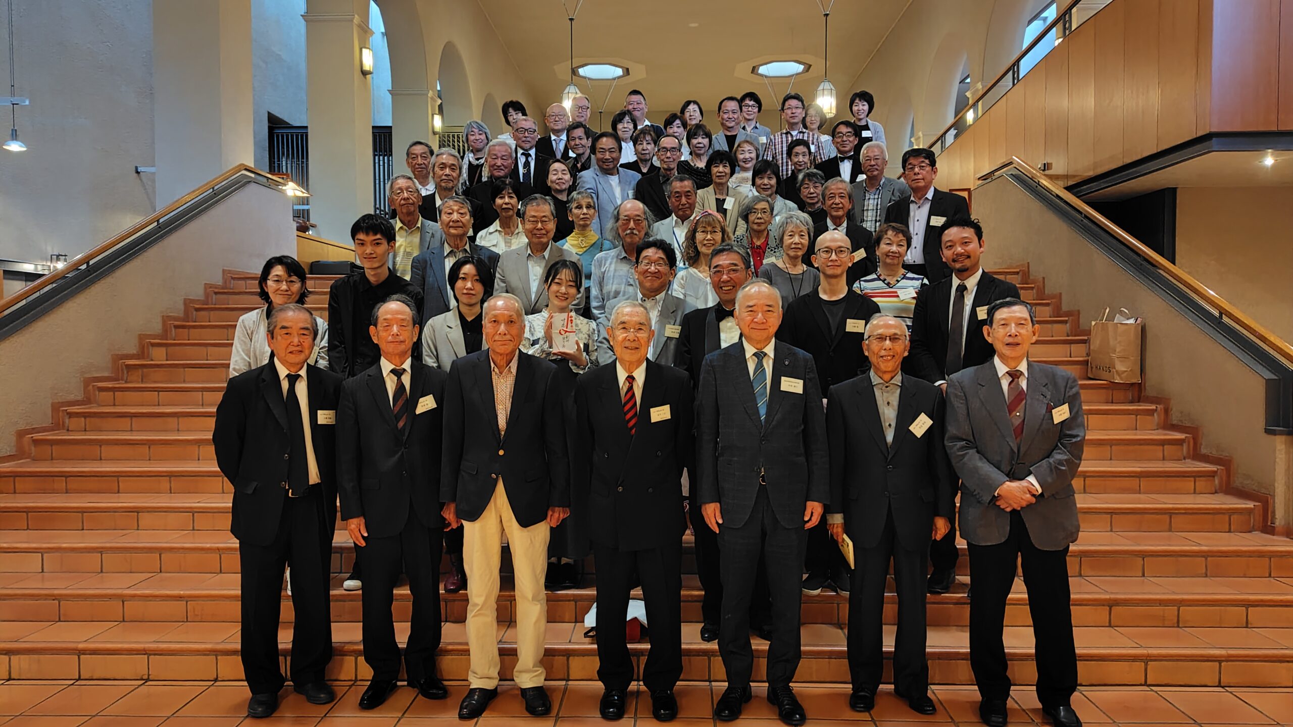 劇研弦月会　 劇研究部創部100周年記念総会